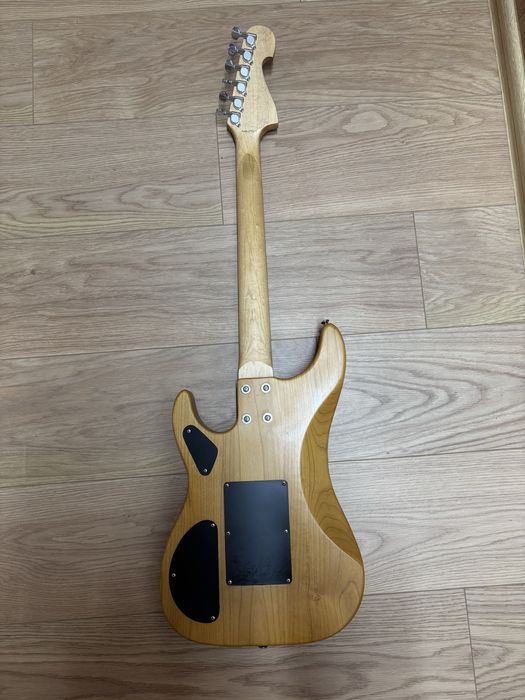 washburn nuno bettencourt n2 електрогітара