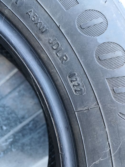 Opony letnie 205/60/16 Goodyear