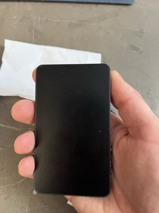 Дублюючий екран для iphone для блогів і селфі. Модель x40l ultra -4th