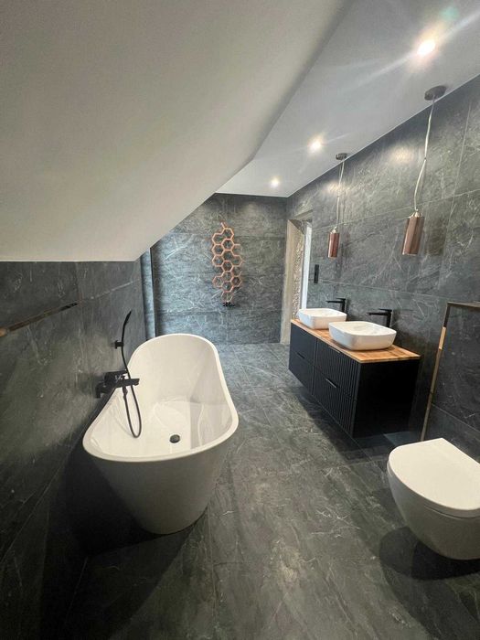 Remonty Wykończenia