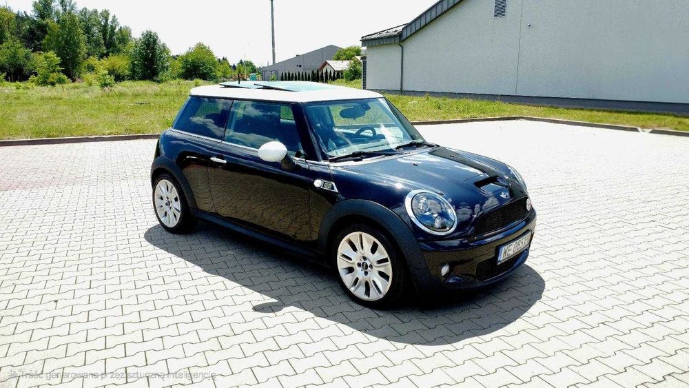 Mini Cooper S 174KM I R56 CAMDEN I SALON POLSKA I  Panorama | Harman/Kardon