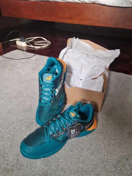 Ténis Padel Babolat Jet Premura 2 Novos