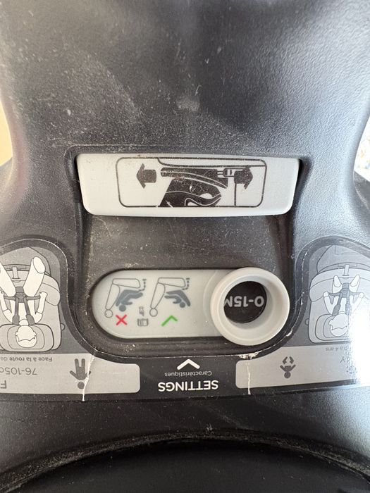 Fotelik Joie i-Spin 360
