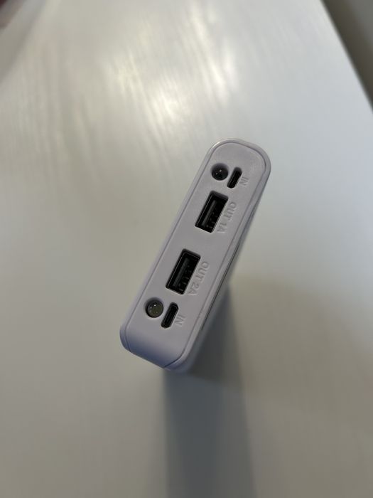 Power bank, повербанк,зовнішній акумулятор