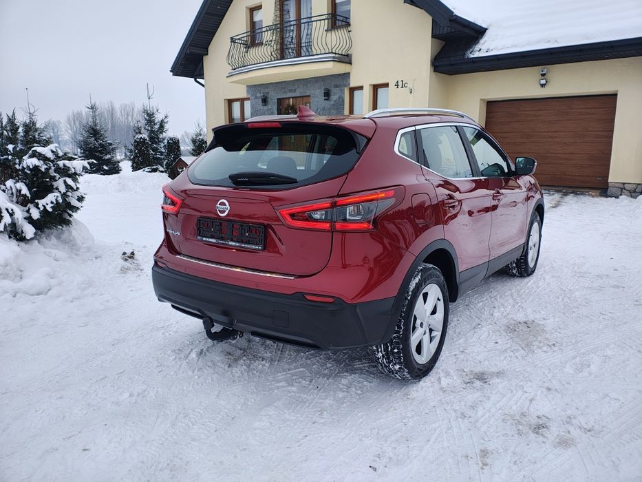 Nissan Qashqai 140 Ps Probleme