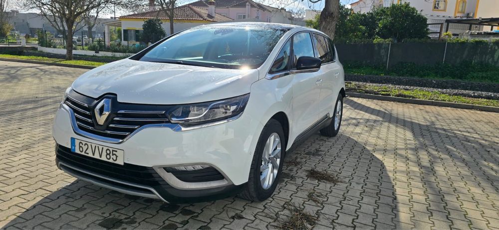 Renault Espace 7 lugares impecavel