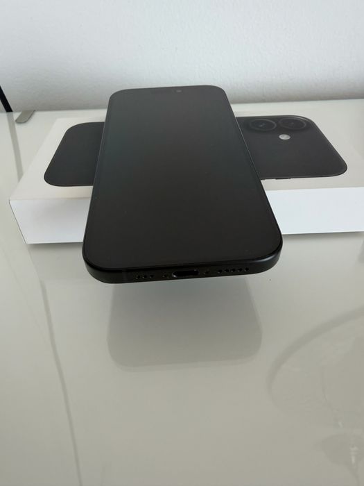Iphone 16 128GB c/ caixa e garantia