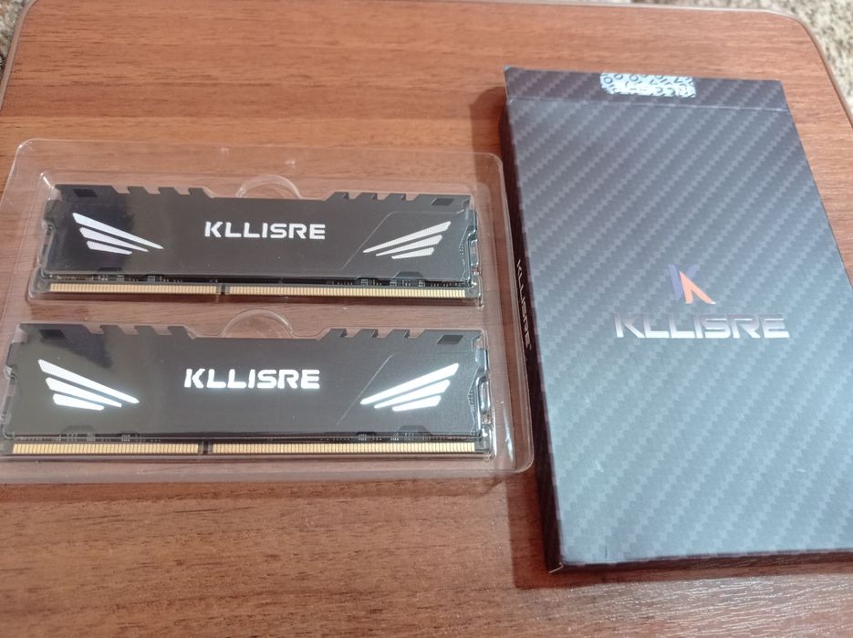Продам оперативную память kllesre