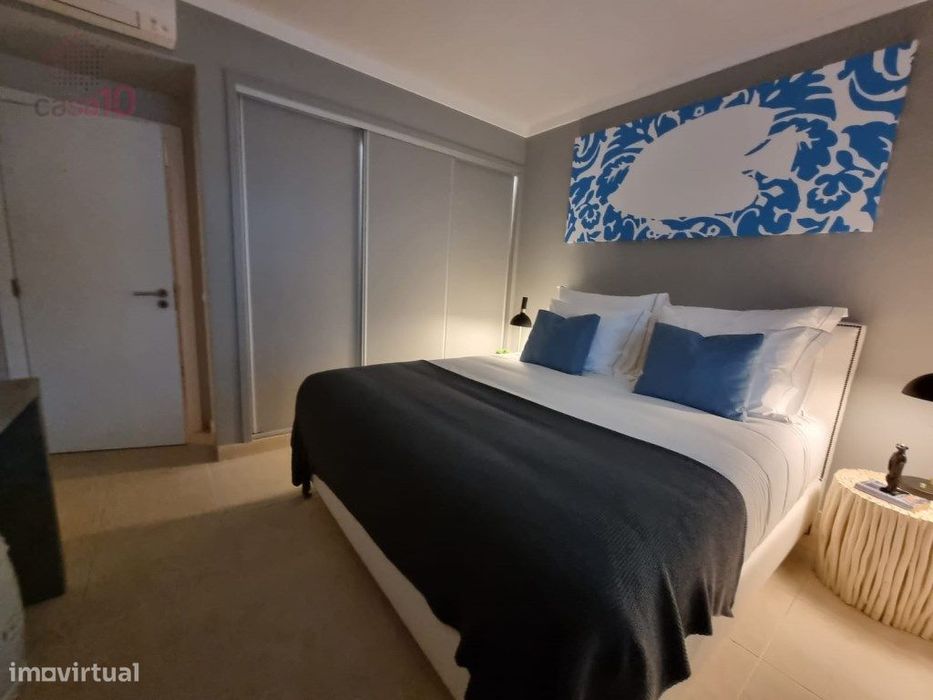 Vende-se Apartamento T1 em Resort de Luxo, Portimão