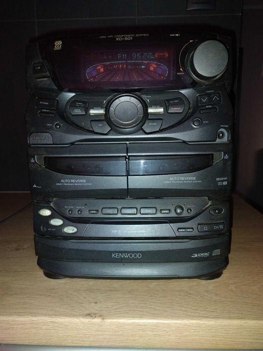 Sprzedam Wieża Kenwood