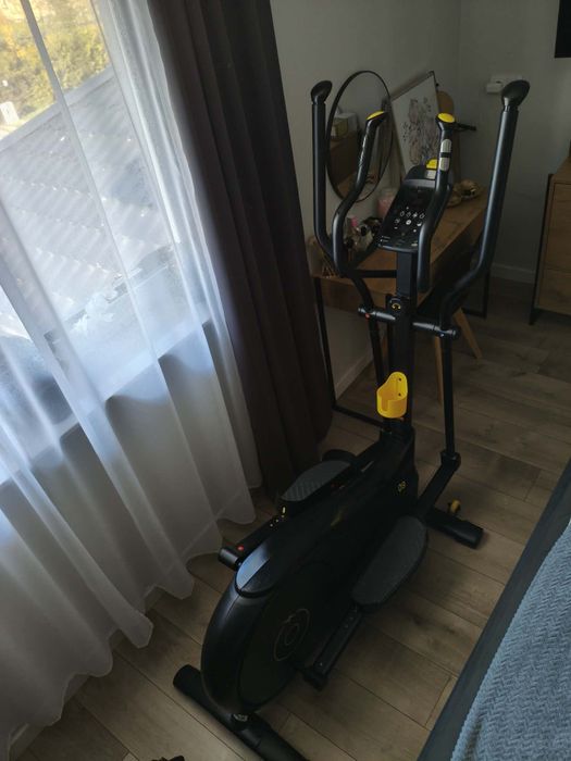 Orbitrek Domyos EL520 jak nowy gwarancja dostawa pod drzwi!