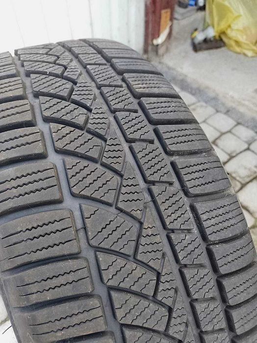 Komplet kół zimowych Renault Laguna III / 17 cali / 225/50R17