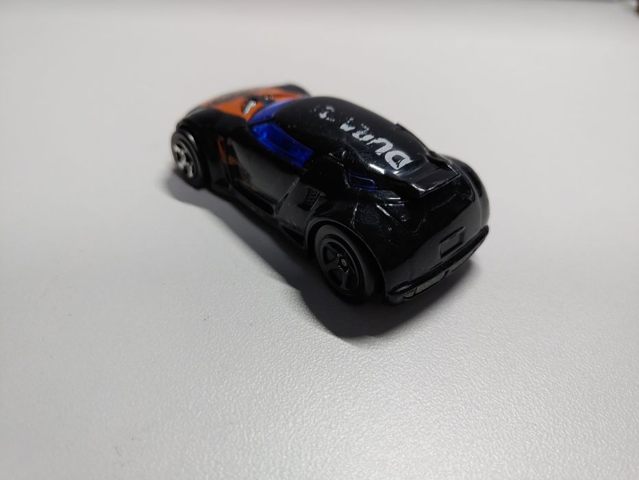 Hot wheels AcceleRacers High Voltage Duracell