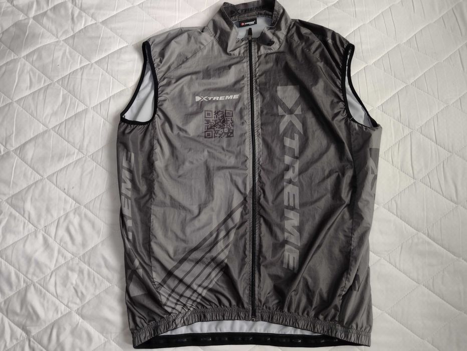 XTreme Two bezrękawnik 3xl