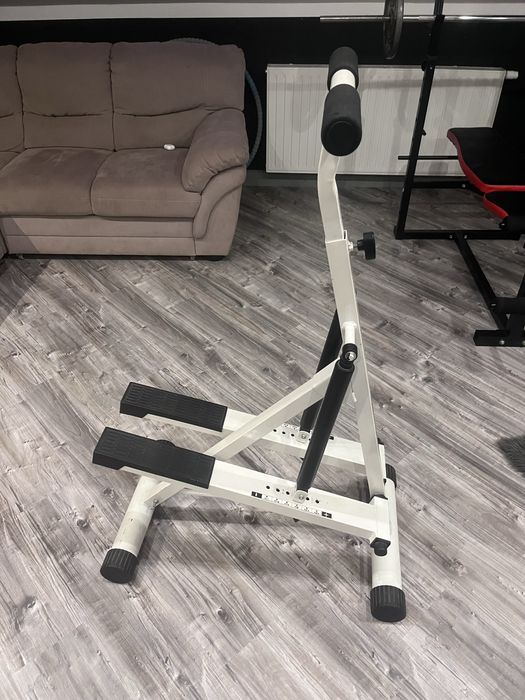 Stepper do fitnessu