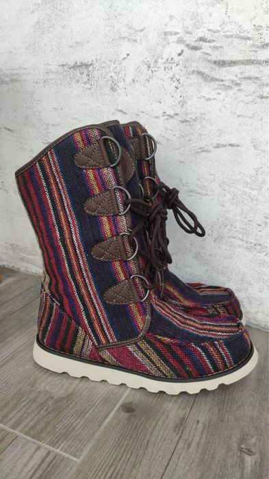 Сапоги зимние женские водонепроницаемые Hi-Tec 37