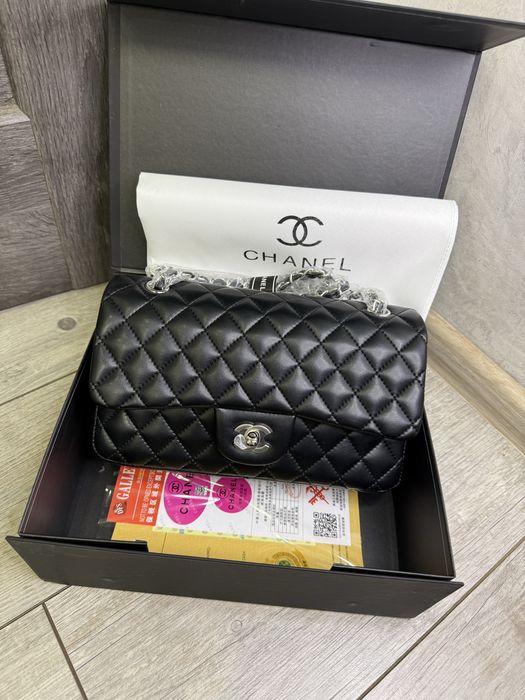 Сумка chanel шанель