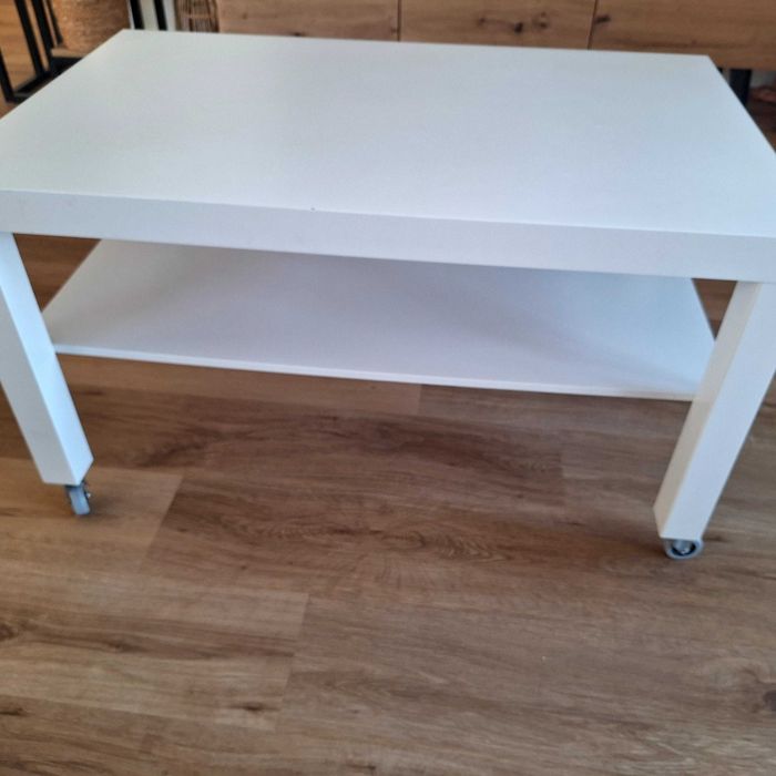 Stolik ikea biały lack