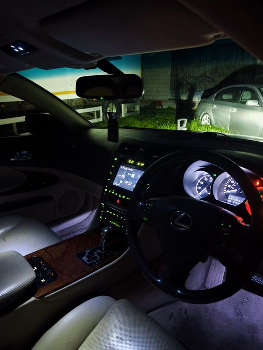 Lexus GS 450h 2007 Anglik