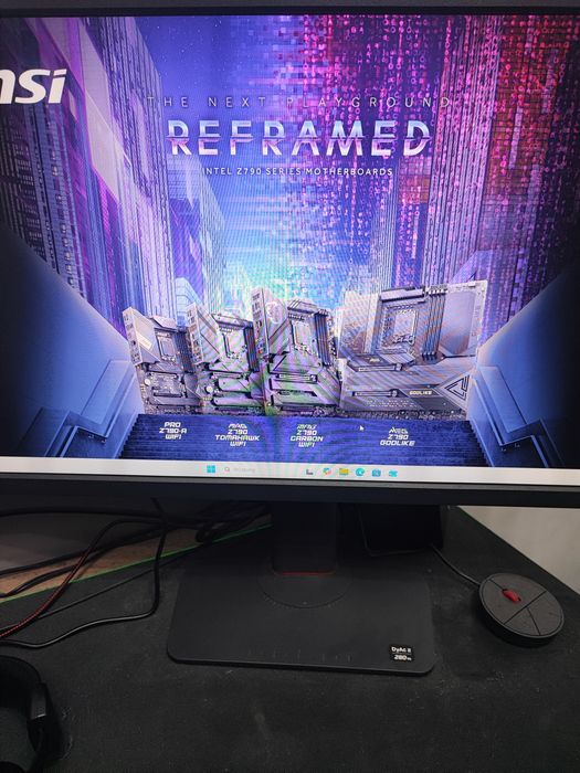 Monitor BENQ Zowie XL2546X+