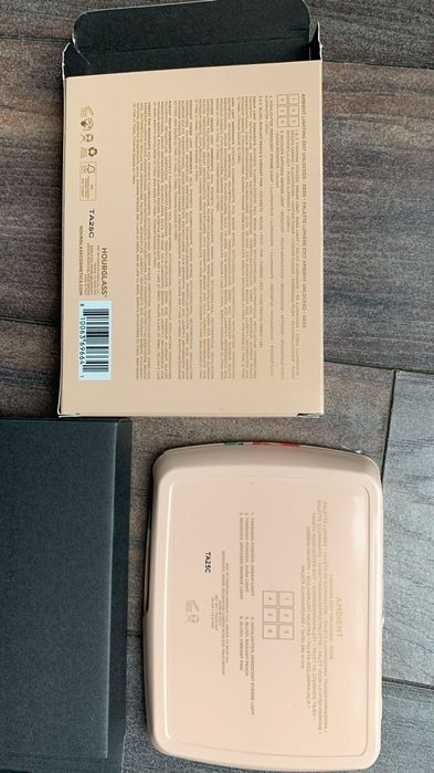 Paleta Hourglass Deer, nowa