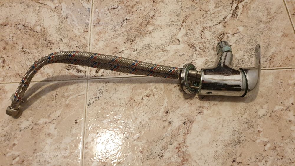 Torneira Misturadora