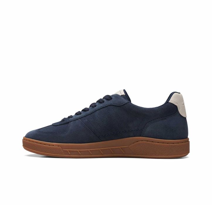 Кроссовки, кеды Clarks Rally Ace. Оригинал. Р 41
