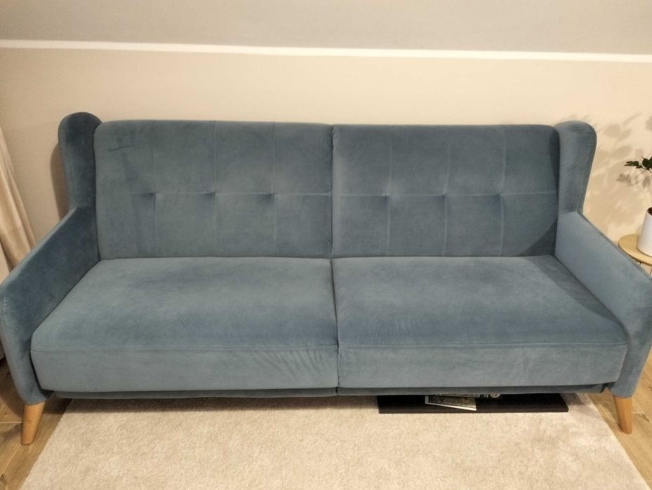 Wersalka 3-osobowa ANETO / sofa z FUNKCJA SPANIA