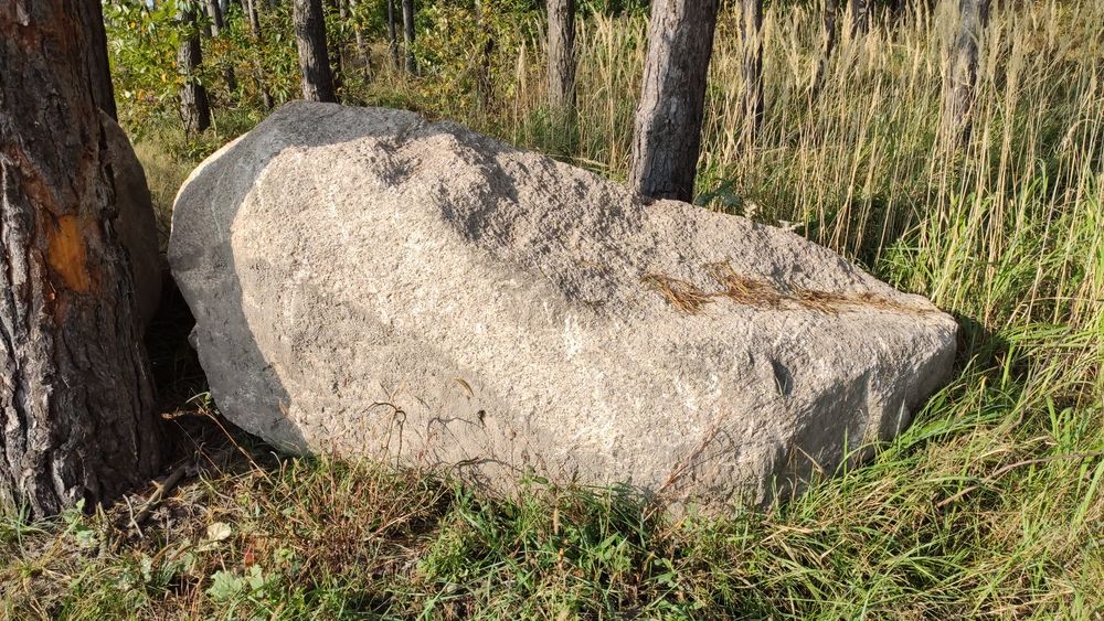 Kamienie polne głazy duże