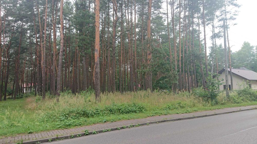 Działka budowlana Żarki Letnisko