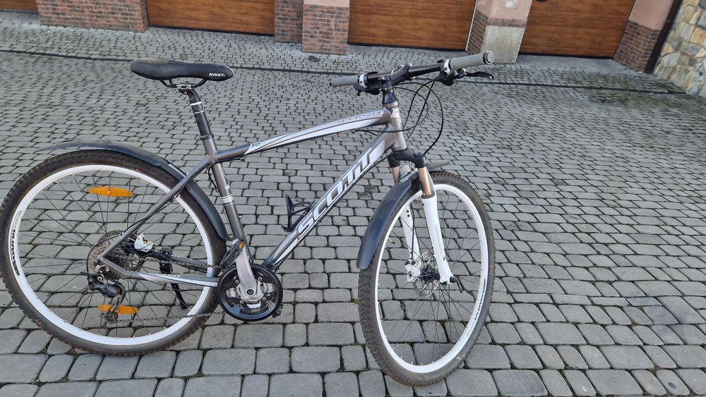 Велосипед  scott гарний стан