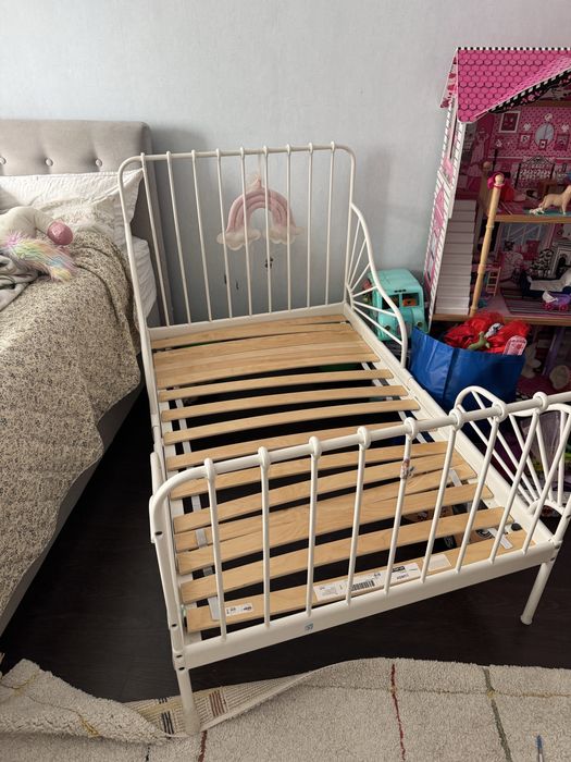 Дитяча кроватка  Ikea