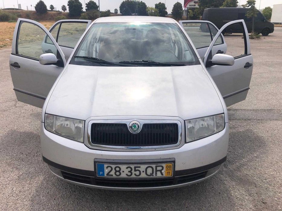 Vendo Skoda Fabia