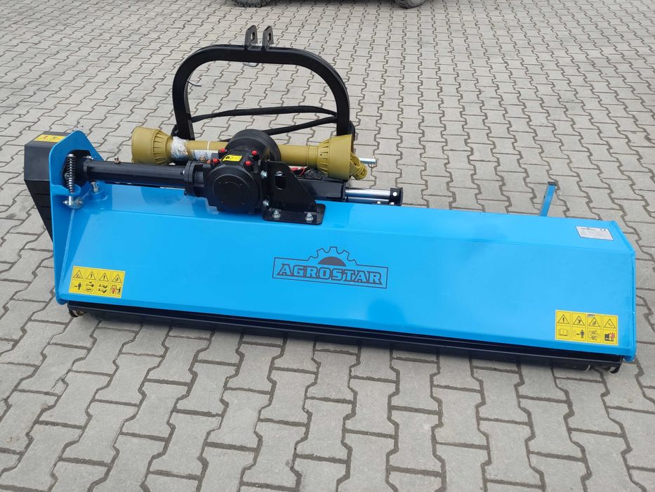 Kosiarka bijakowa mini traktor mulczer nowa