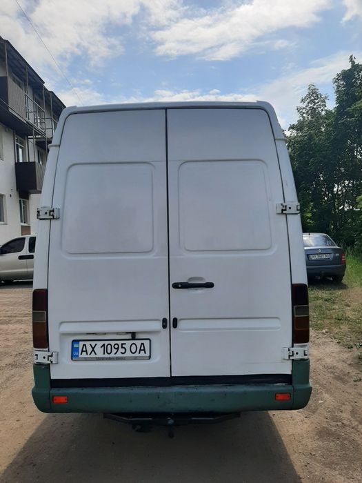 Мерседес Спринтер 2.9 ТДИ