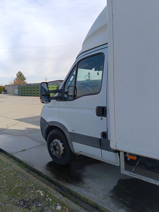 Carrinha Iveco pesado de mercadoria