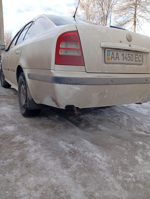Продам SKODA Octavia