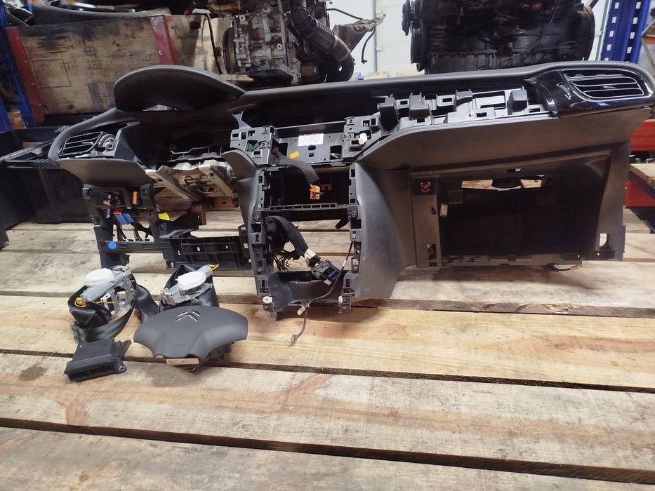 Kit de Airbags Citroen C3 II