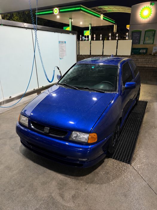 Seat Ibiza 6K 1998