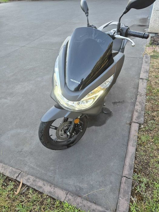Honda Pcx 125 - 2017 - 3.650 Km