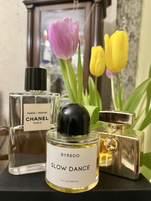 Louis Vuitton Armani Mania Guerlain Cartier Chanel Dior YSL духи