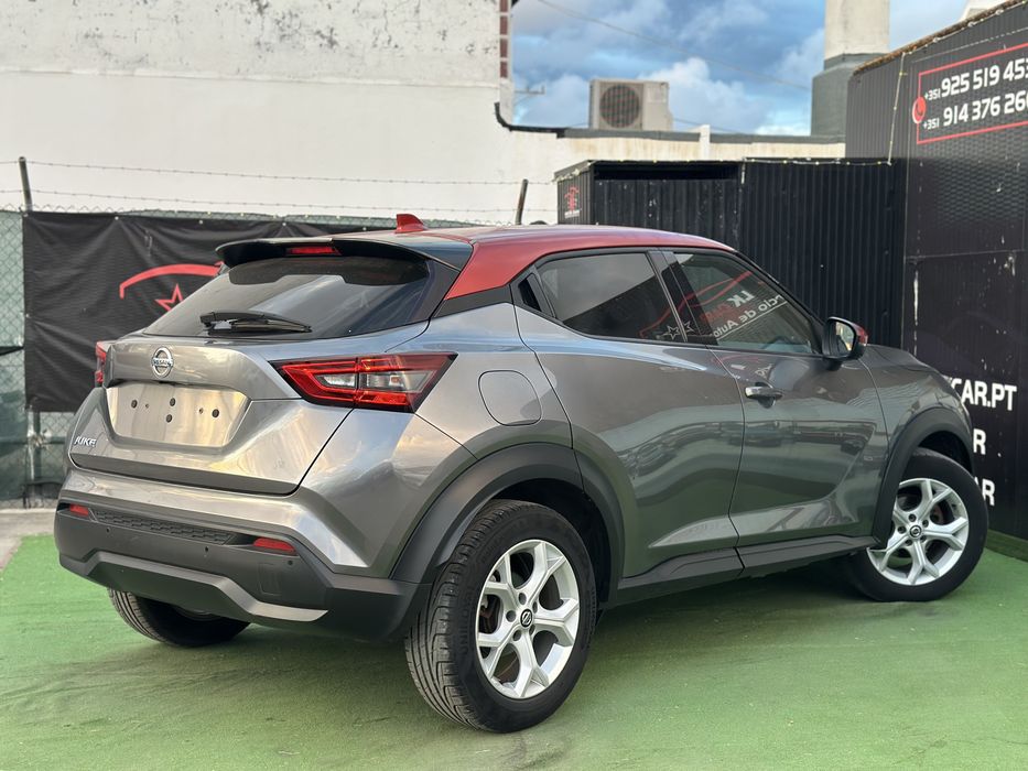 Nissan Juke 1.0 DIG-T  ‘ GARANTIA ‘