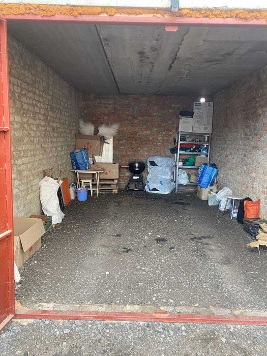 Продам гараж на ньютона 120а