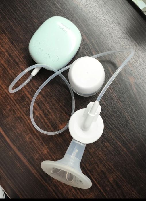 Laktator elektryczny Philips Avent Essential