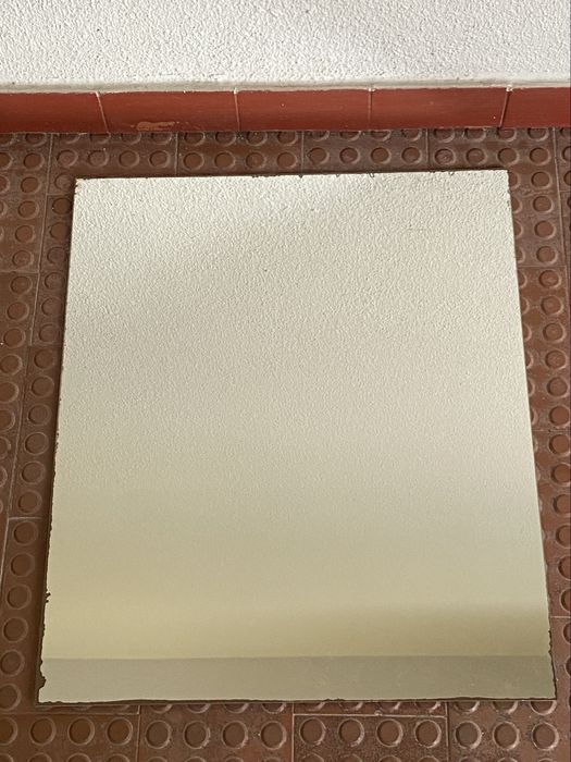 Espelho médio vintage