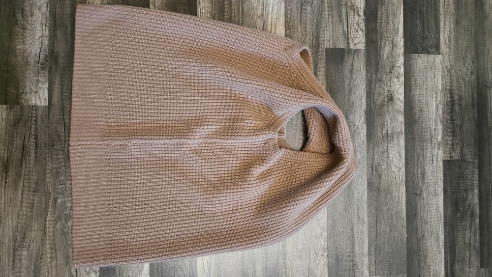 świetny bezrękawnik ZWILLINGS SHERZ 100% kaszmir  M/L