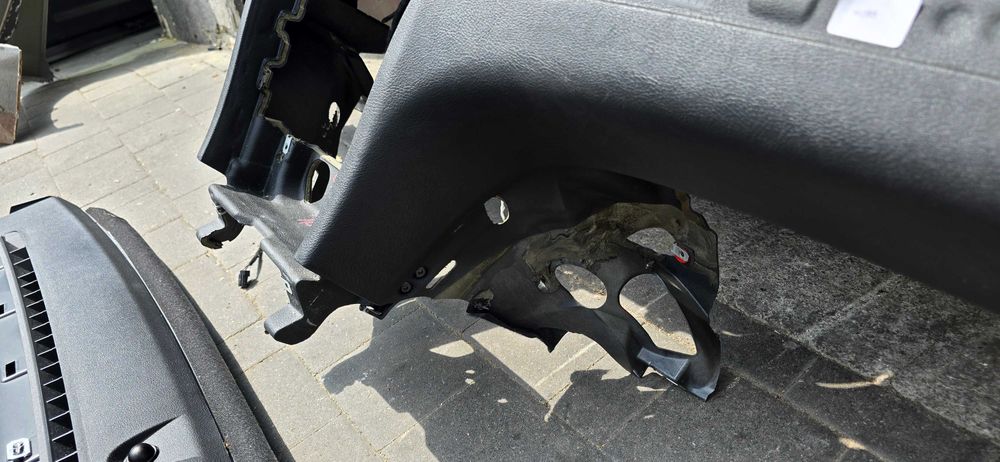 Deska kokpit airbag pasy Ford S-MAX MK1 Lift 10-15