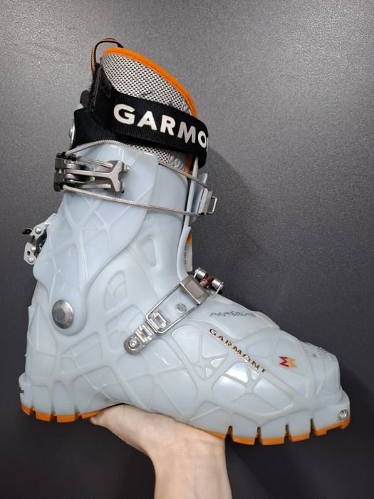 Buty skiturowe lekkie nowe tanie Garmont Masterlite G-Fit pinowe 26 41