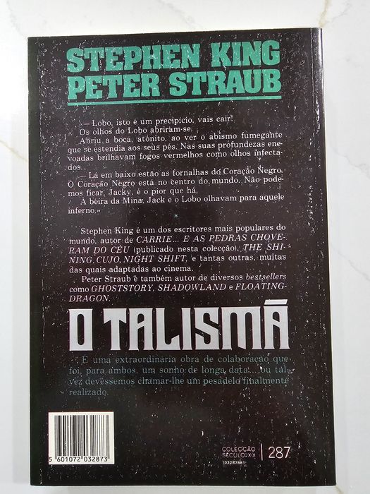 Stephen King & Peter Straub