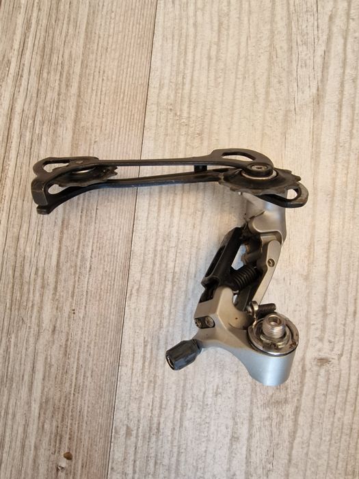 Przerzutka tylna Shimano Deore LX RD-M580
